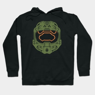 Day of the dead - M. Chief Hoodie